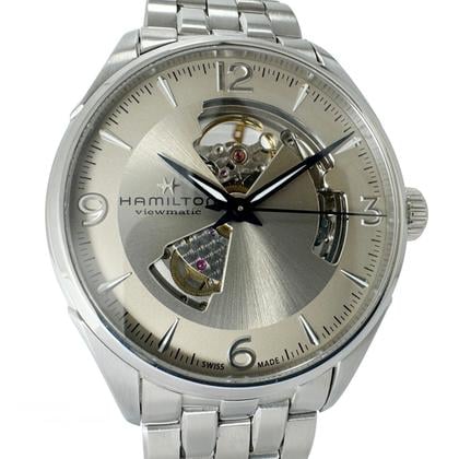 Hamilton Jazzmaster Open Heart H32705121