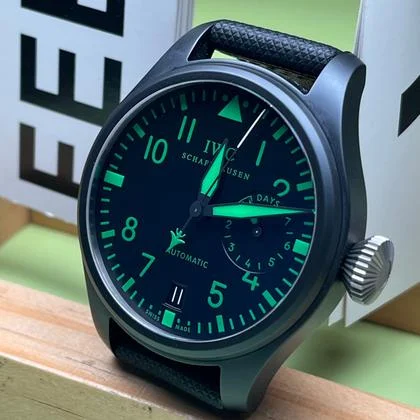 IWC Big Pilot Top Gun IW501903
