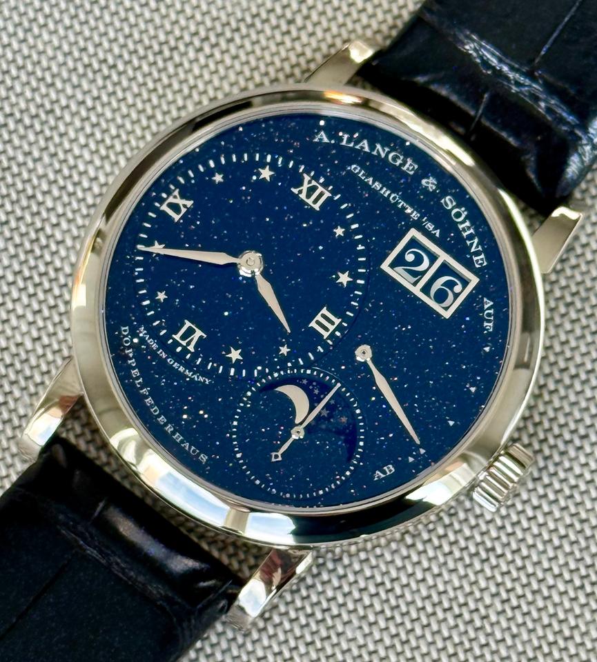 A. Lange & Söhne Little Lange 1 182.086