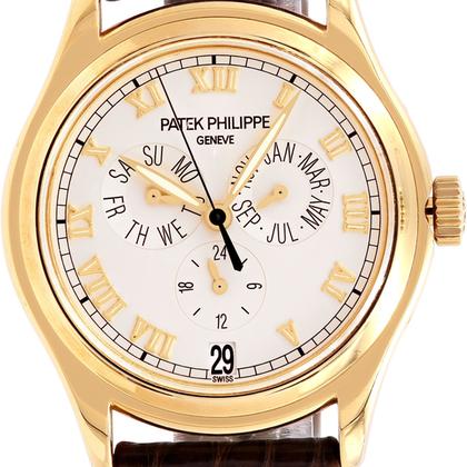 Patek Philippe Annual Calendar 5035J-001