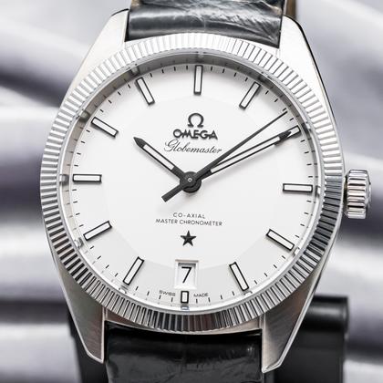 Omega Globemaster 130.33.39.21.02.001