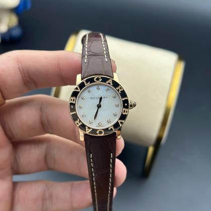 Bulgari 101884BBLP26WGL/12