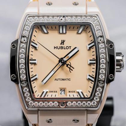 Hublot Spirit of Big Bang 665.CZ.891B.LR.1204