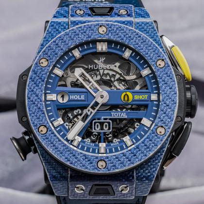 Hublot Big Bang Unico 416.YL.5120.VR