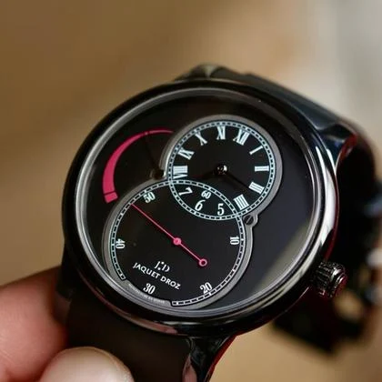 Jaquet-Droz Grande Seconde J027035401