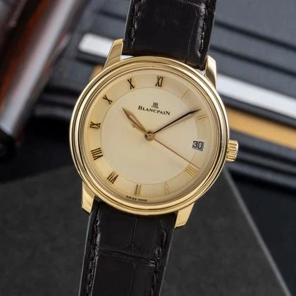 Blancpain Villeret Ultra-Slim 1158