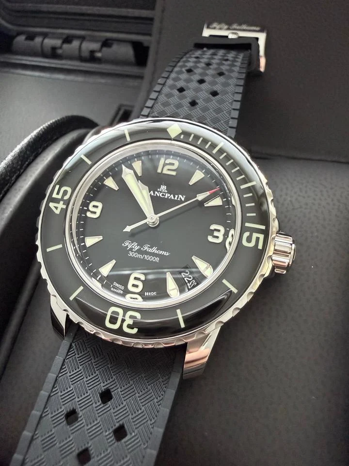 Blancpain Fifty Fathoms 50071130b64a