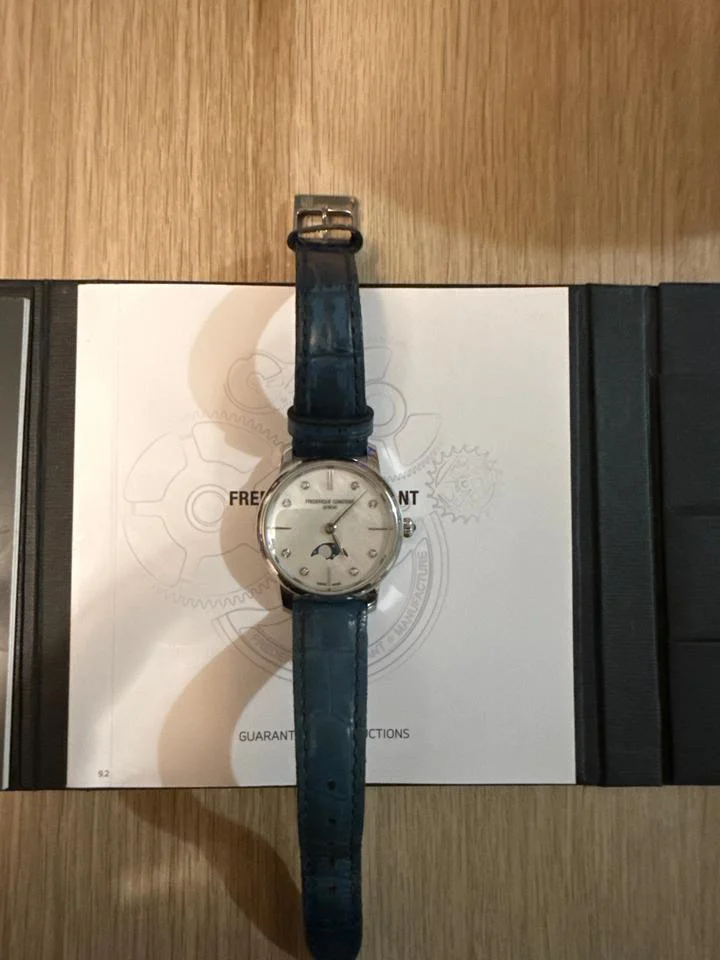Frederique Constant Slimline FC-206MPWD1S6