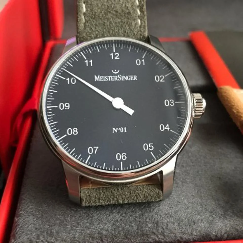 Meistersinger N° 01 DM317