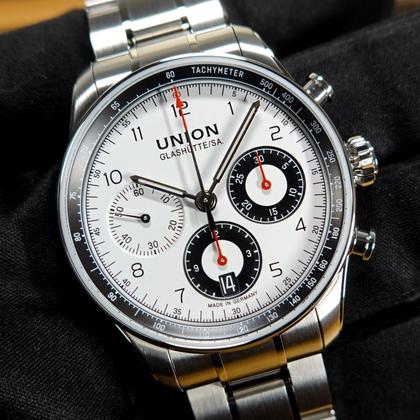 Union Glashütte Belisar D009.227.11.012.00