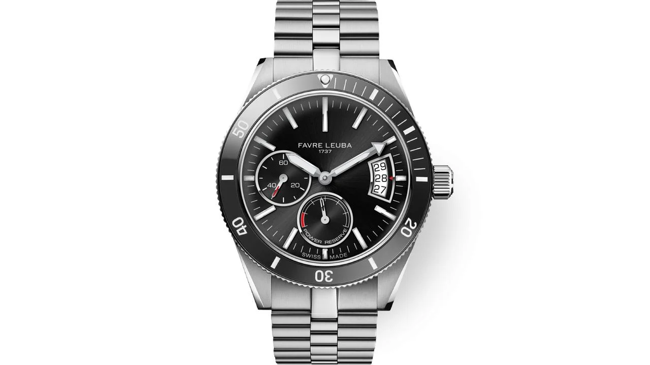 Favre-Leuba 002031010901200
