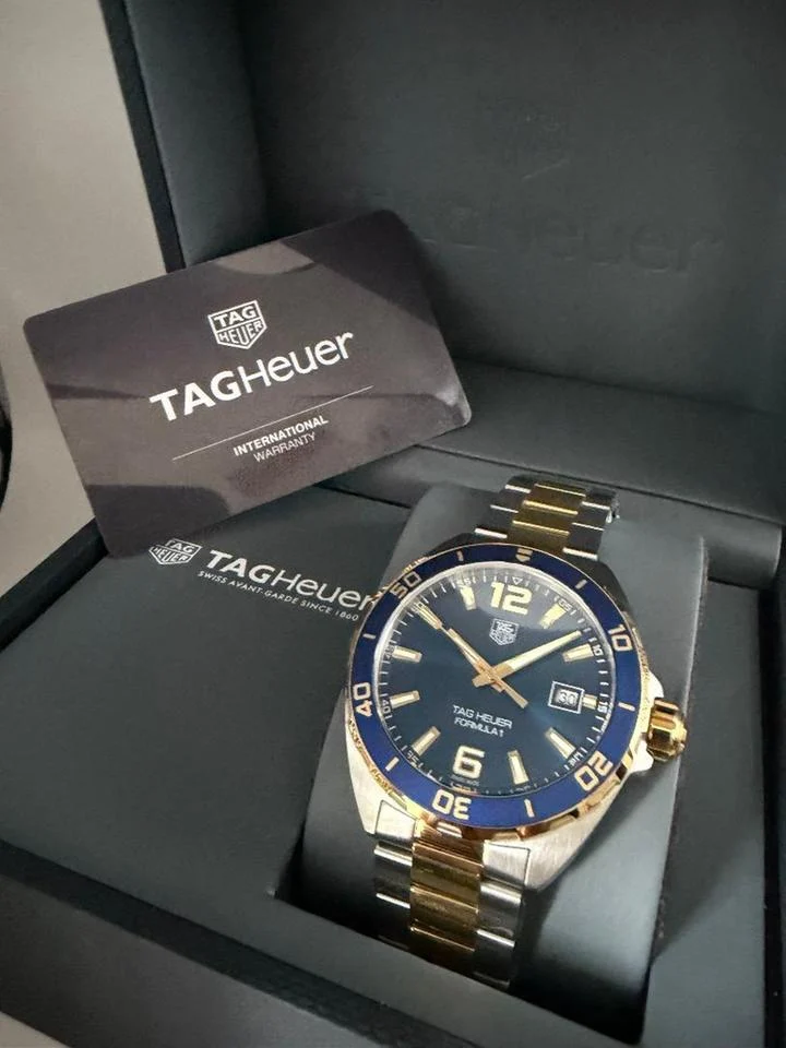 TAG Heuer Formula 1 WAZ1120.BB0879