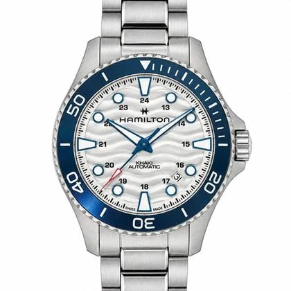 Hamilton Khaki Navy Scuba H82425110