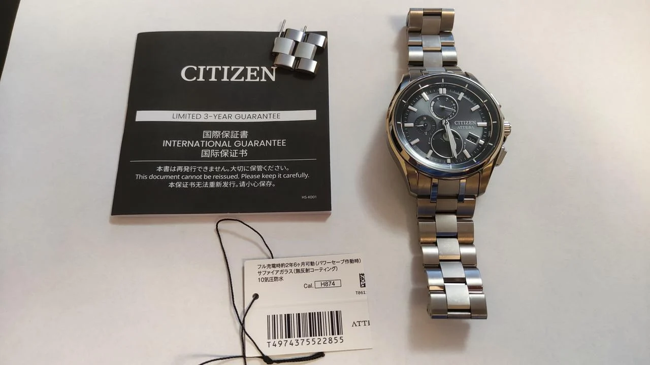 Citizen BY1001-66E