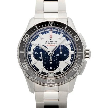 Zenith El Primero Stratos Flyback 03.2062.405/07.M2060