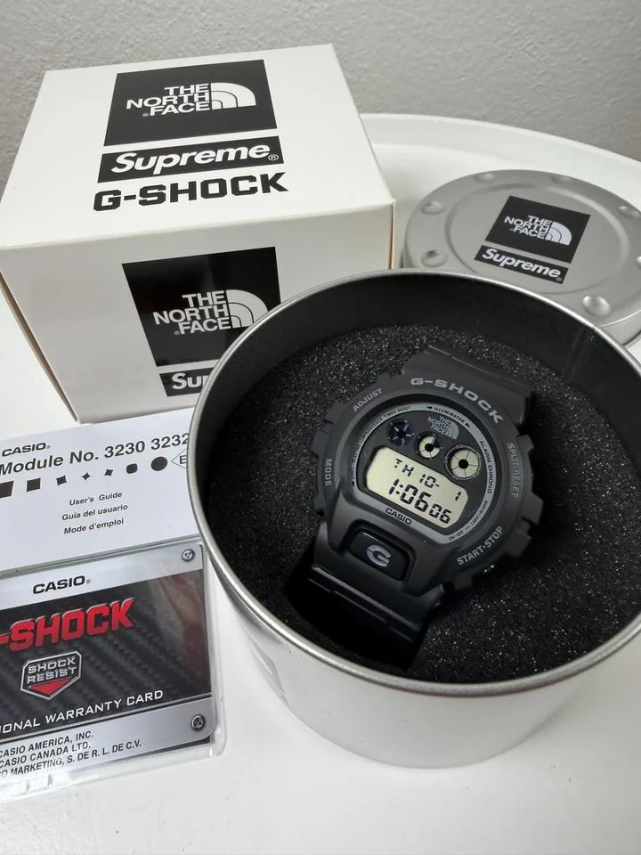 Casio G-Shock DW-6900