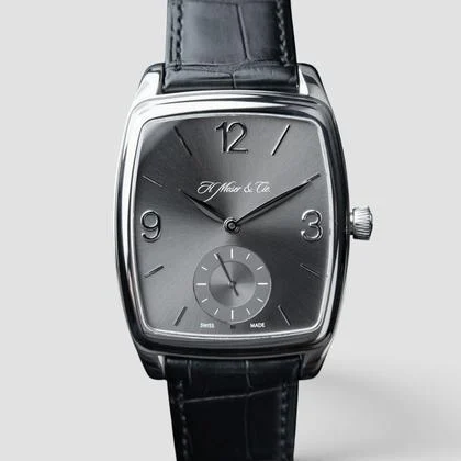 H.Moser & Cie. Henry Double Hairspring 324.607-006