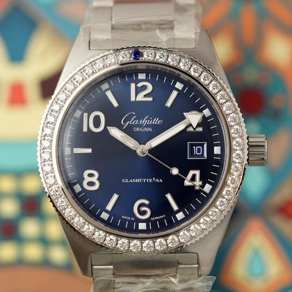 Glashütte Original SeaQ 1-39-11-09-82-70