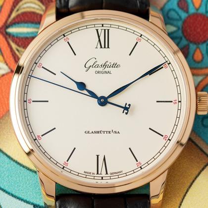 Glashütte Original Senator Excellence 1-36-01-02-05-61