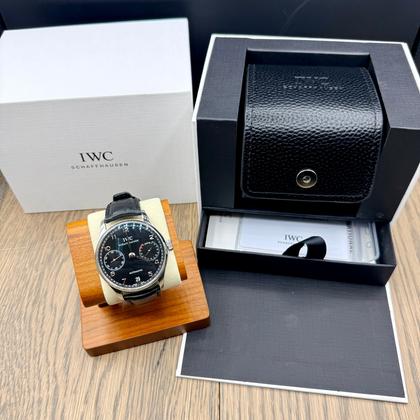 IWC Portuguese IW500109