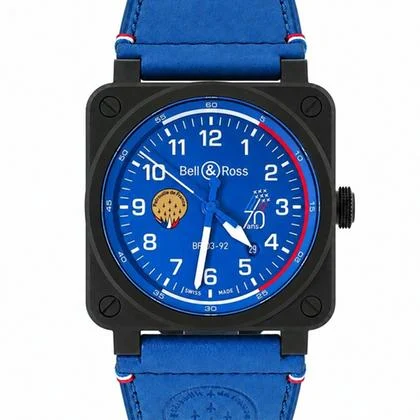 Bell & Ross BR 03 BR0392-PAF7-CE/SCA