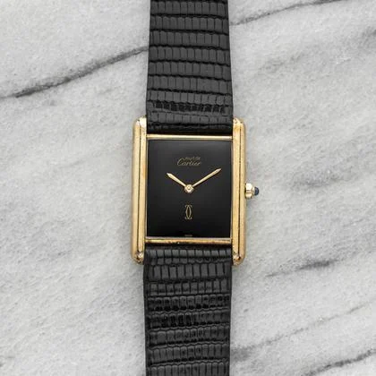 Cartier Tank 681006