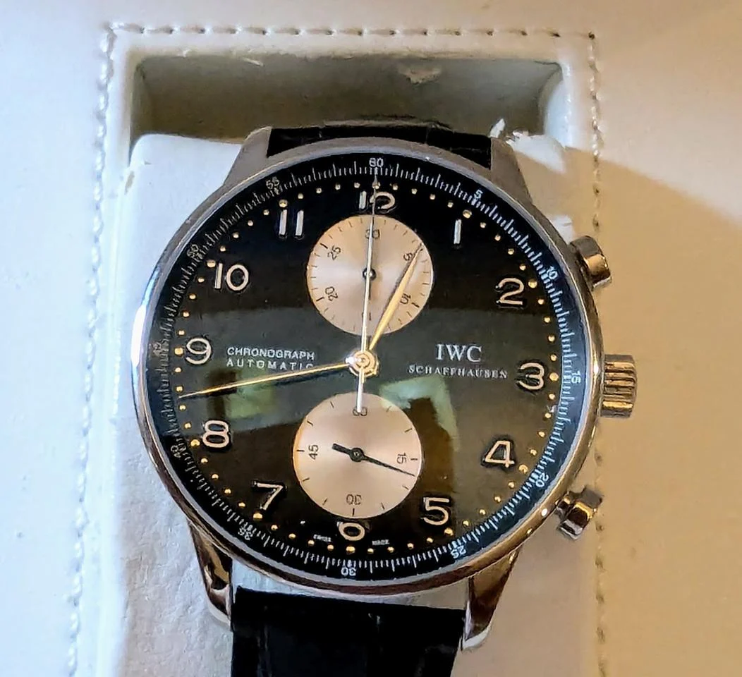 IWC Portuguese IW371404