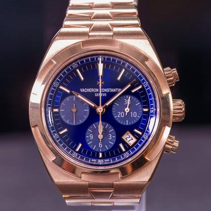 Vacheron Constantin Overseas 5520V/210R-B952