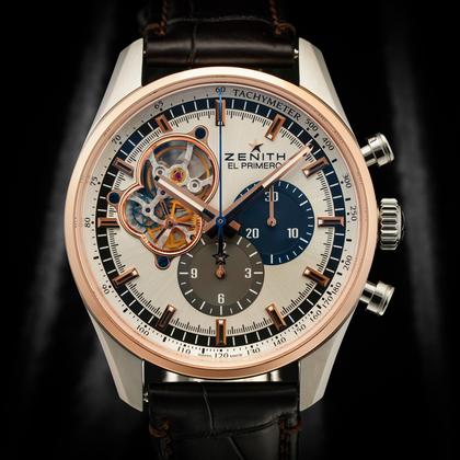 Zenith El Primero Chronomaster 51.2080.4061/69.C494