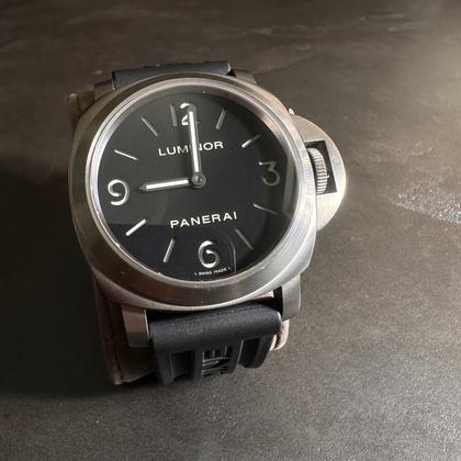 Panerai Luminor Base PAM 00176