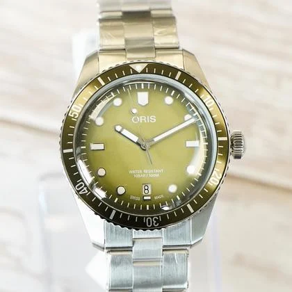 Oris Divers Sixty Five 01 733 7707 4057
