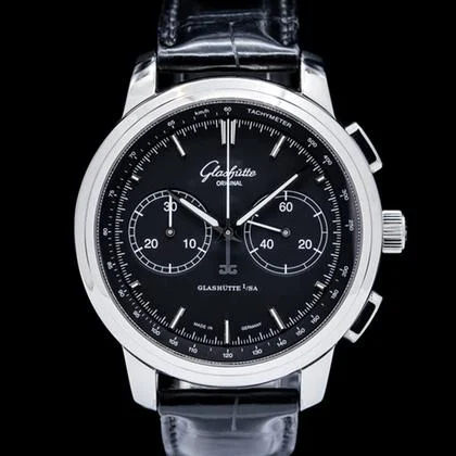 Glashütte Original Senator Chronograph XL 1-39-34-20-42-04