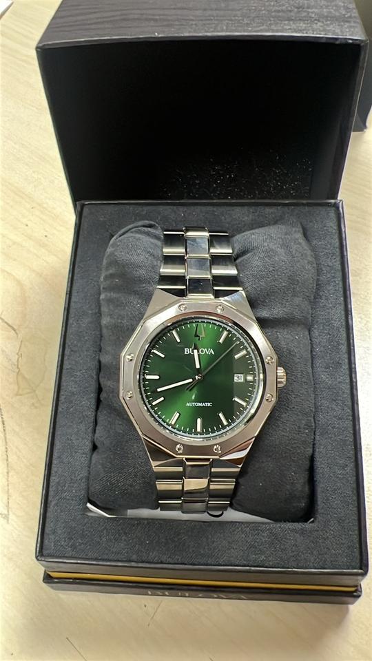 Bulova Classic 96B464