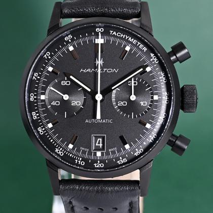 Hamilton Intra-Matic H38446730
