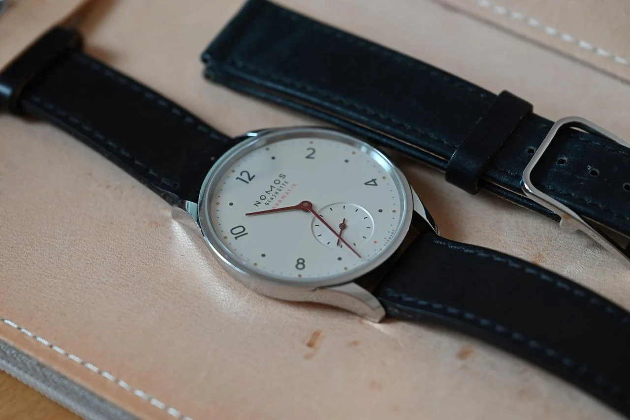 NOMOS Minimatik 1203