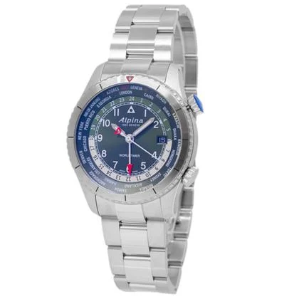 Alpina Startimer AL-255GR4S26B
