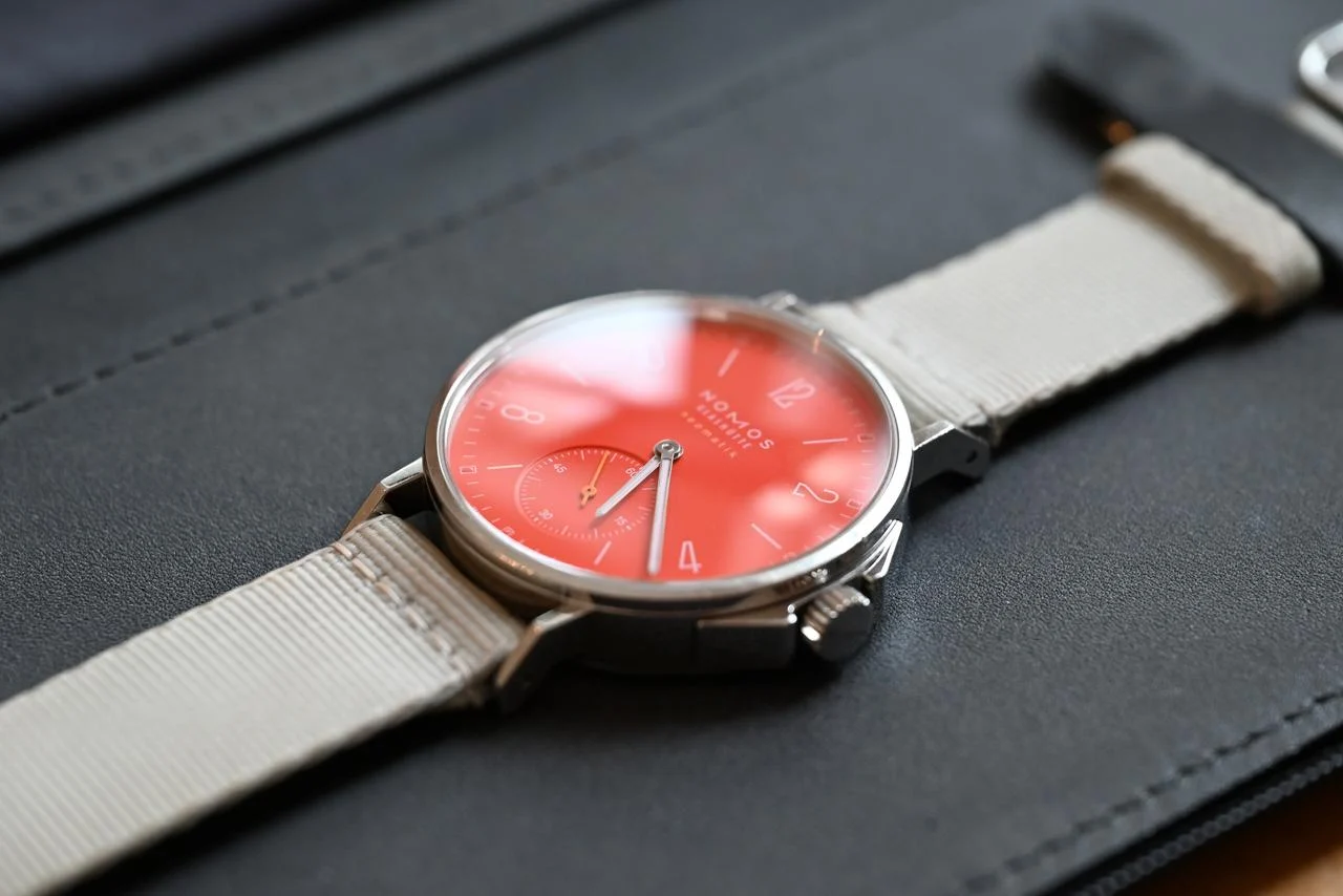 NOMOS Ahoi Neomatik 563