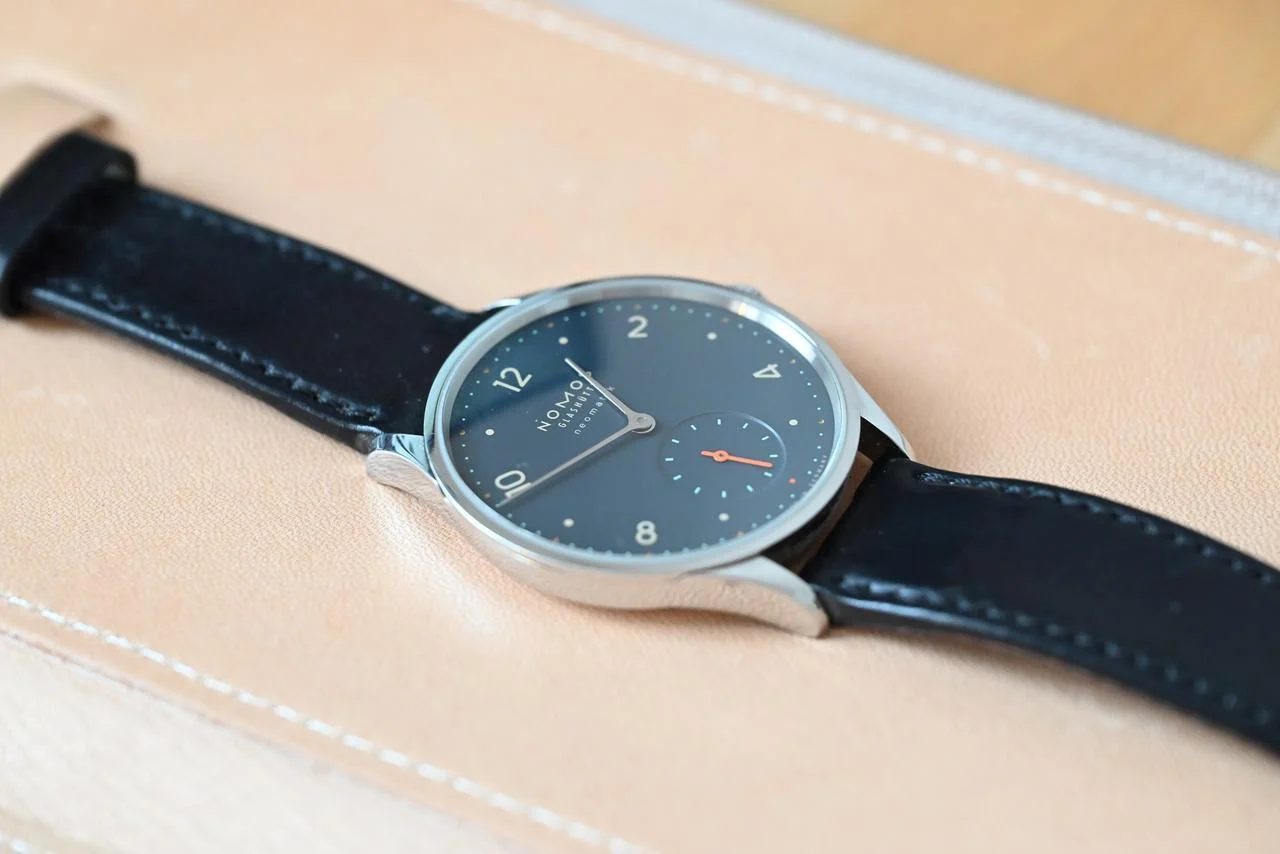 NOMOS Minimatik 1205