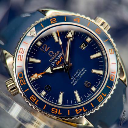Omega Seamaster Planet Ocean 232.32.44.22.03.001