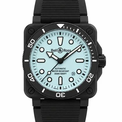 Bell & Ross BR 03 BR03A-D-LM-CE/SRB