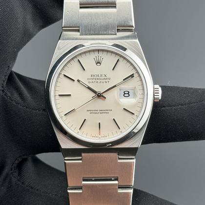 Rolex Datejust Oysterquartz 17000