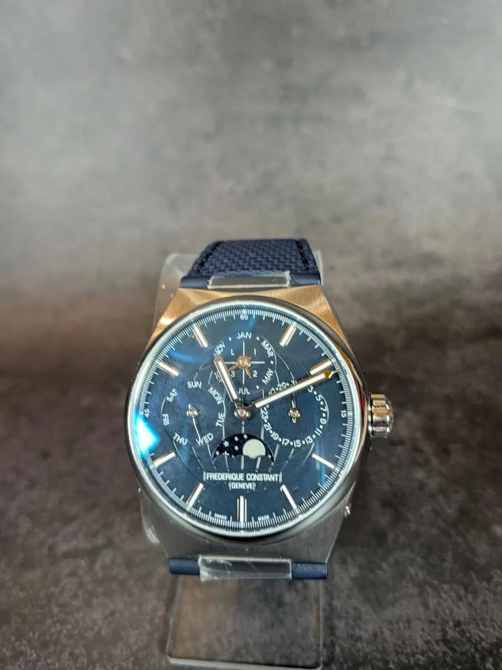 Frederique Constant Manufacture Slimline FC-775BL4NH6B