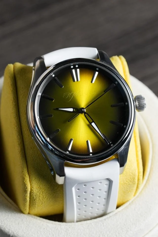 H.Moser & Cie. 3201-1200