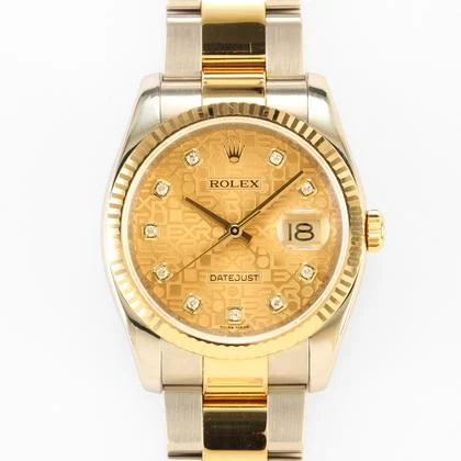 Rolex Datejust 116233
