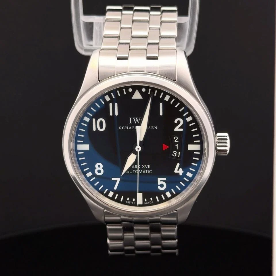 IWC Pilot Mark IW326504