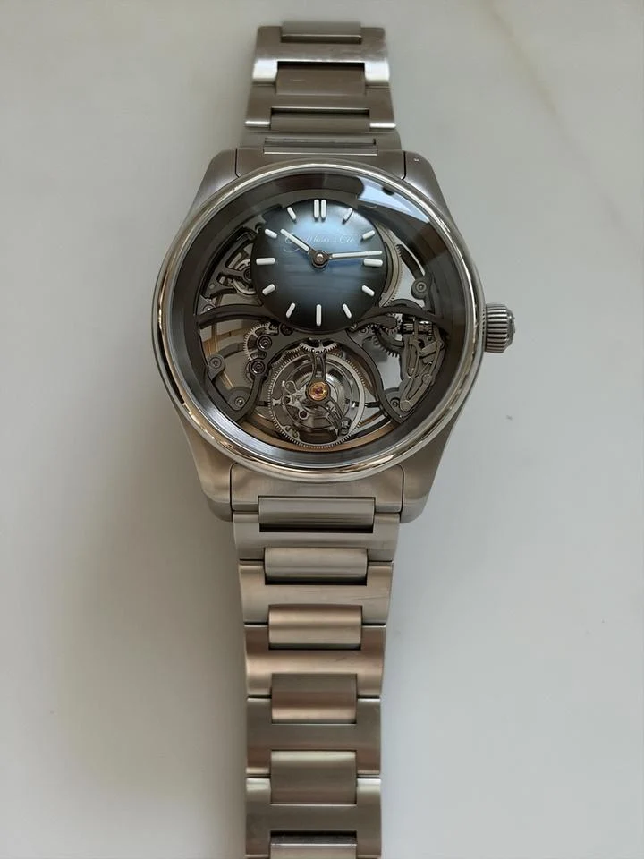 H.Moser & Cie. 3811-1200