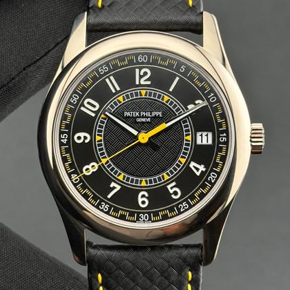 Patek Philippe Calatrava 6007G-001