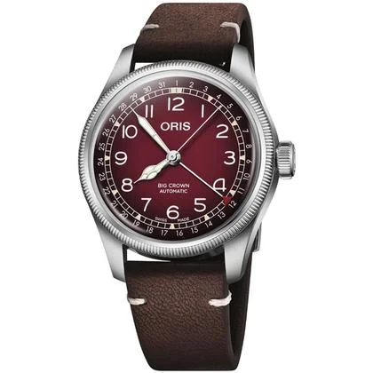 Oris Big Crown Pointer Date 01 754 7785 4038-Set