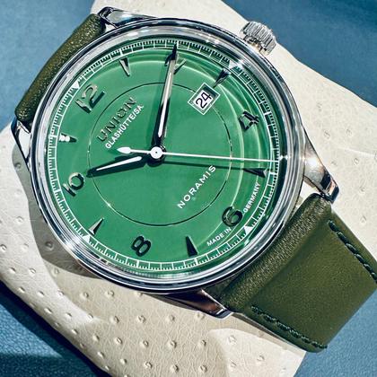 Union Glashütte Noramis D016.407.16.097.00