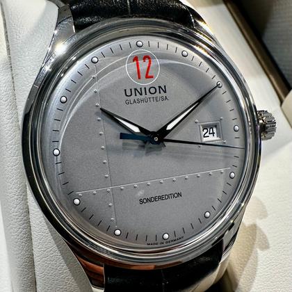 Union Glashütte Noramis D012.407.16.032.00